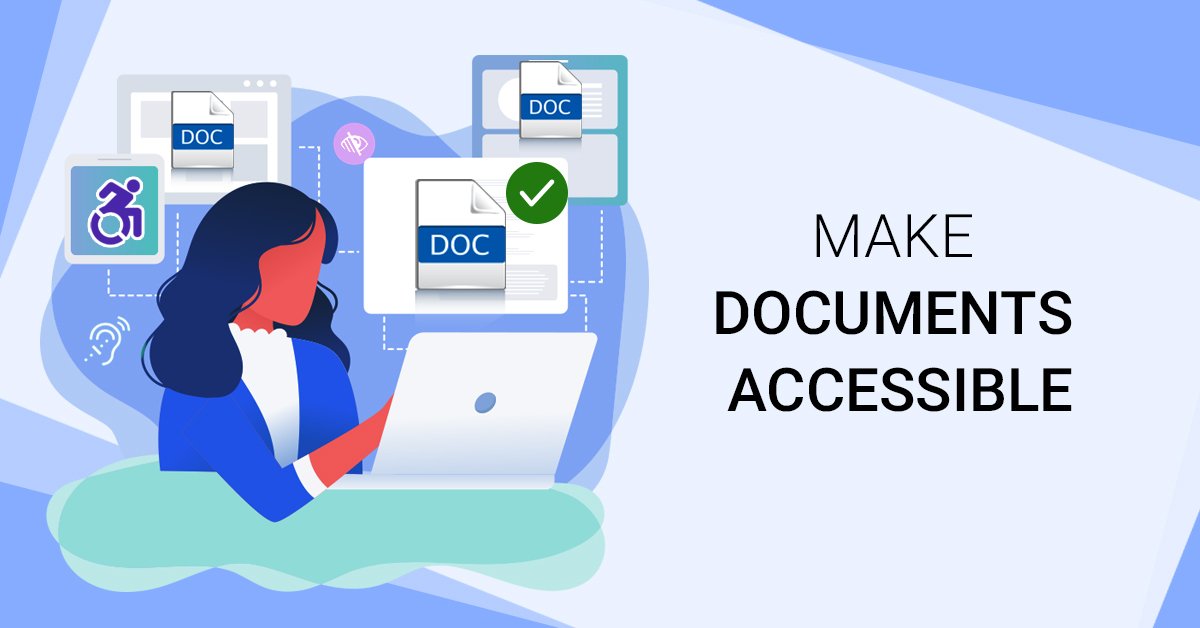 FilesAccess's tweet photo. We offer a plethora of #AccessibilitySolutions to make documents accessible. Our testers thoroughly scan each page of your document to make sure that every image & table is tagged with the most appropriate Alt Tags. We ensure #AccessibilityToAll. More@ https://t.co/tNF9OW6IDi https://t.co/z6J66HqqwW