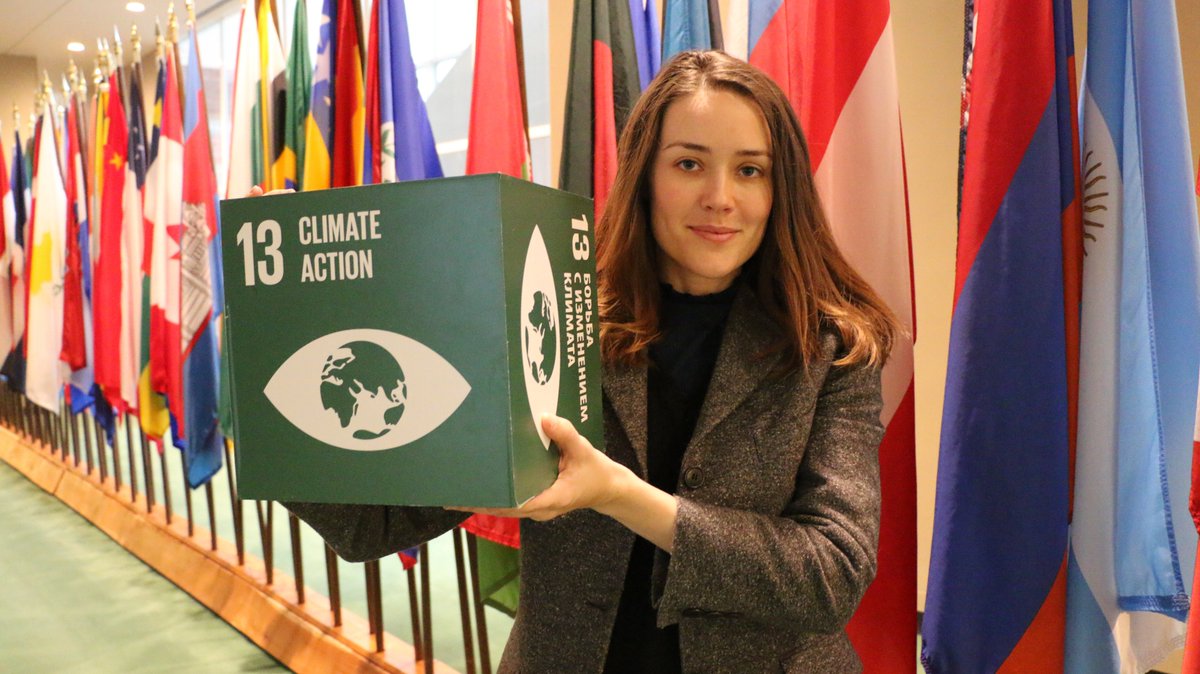 UNFCCC's tweet image. At 10:00 a.m. NYC time at the @UN #ClimateAction Summit government &amp;amp; other leaders will begin presenting national #ClimateAction plans with enhanced ambition and plans for net zero CO2 emissions by 2050. See the agenda: bit.ly/ClimateSummitA… #ParisAgreement #GlobalGoals