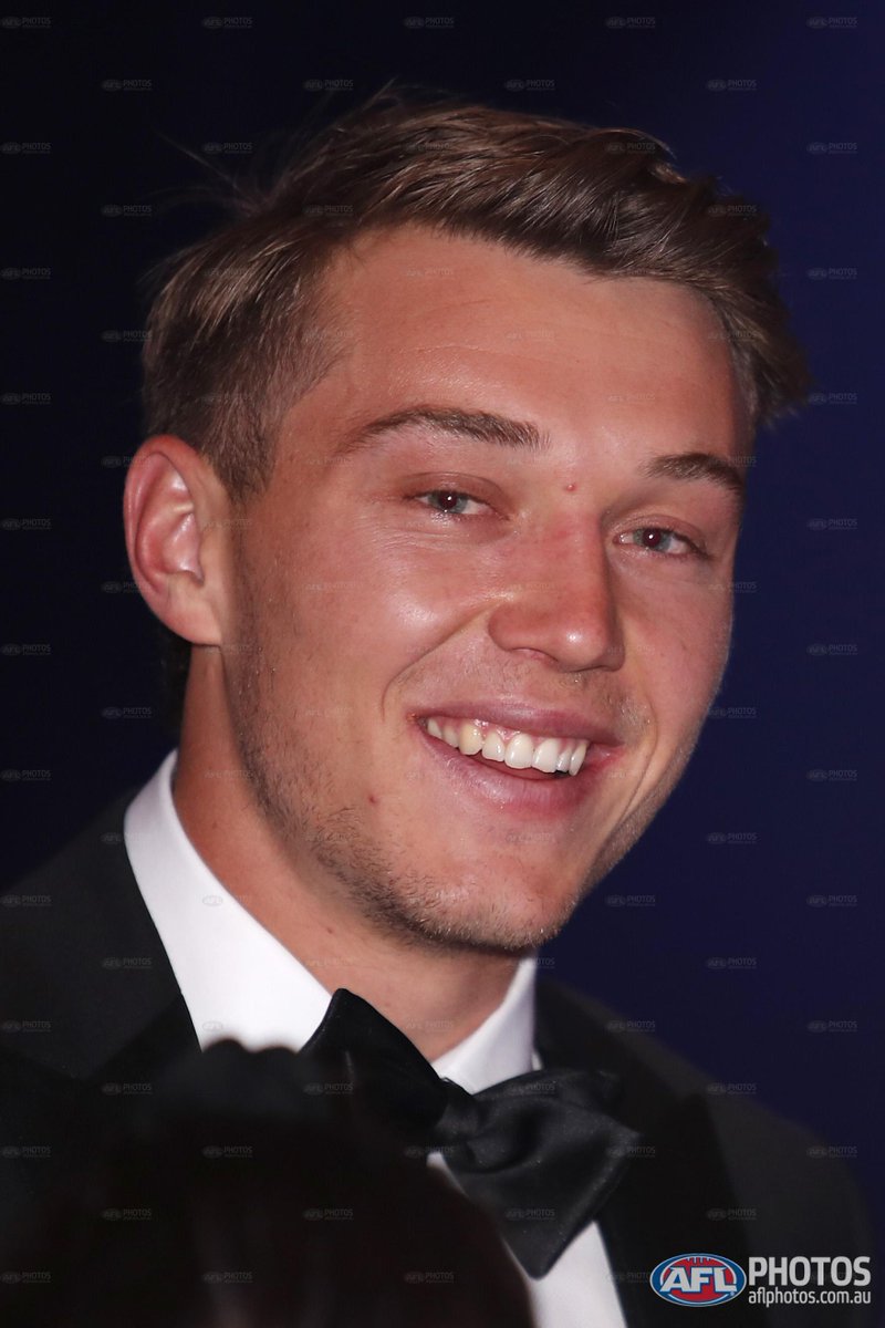 Patrick Cripps is the first player ever to have 13 votes after five rounds.

#Brownlow