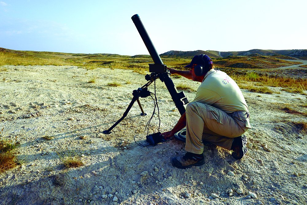 EXPALSystems's tweet photo. EXPAL launches E-COMPAX electronic aiming device (Northfinder) for mortars. The system reduces the time to firing to only 30 sec. Able to be integrated into a Fire Control System https://t.co/3xlHTxBzzk #mortars #EXPALGlobalSolutions https://t.co/stf6N6R8fZ https://t.co/1k4yfebvyP