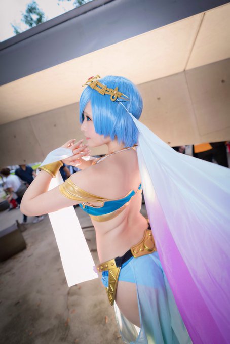 Twitterのコスプレ画像45