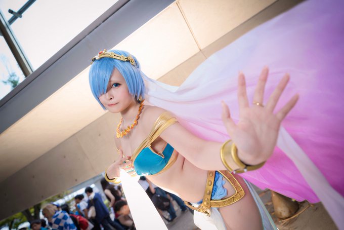 Twitterのコスプレ画像46