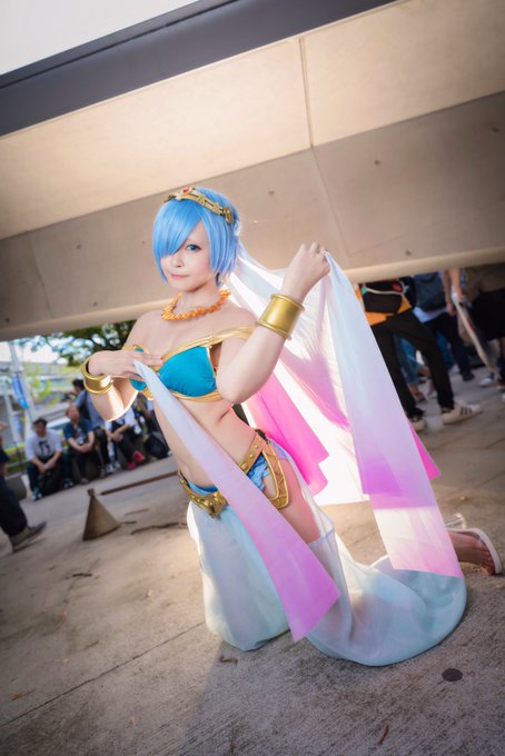 Twitterのコスプレ画像44