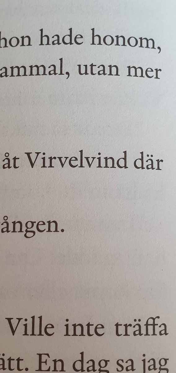 LadyMarina77's tweet photo. När man läser en bok, och så dyker ens namn upp
Det e kärlek det
#virvelvind https://t.co/CIh1N1Gv1L