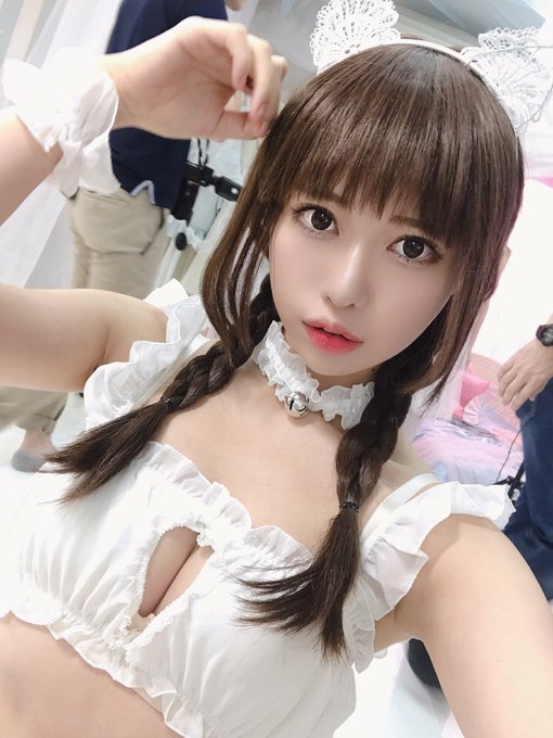 Twitterのコスプレ画像29