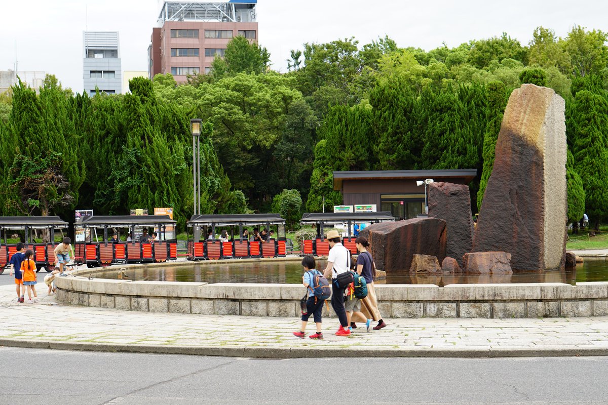 トラ 大阪城公園の昼寝会に呼ばれて行ったのに 若い学生のガールズトークを永遠5時間聞かされた タバコ吸いに逃げ出したら 大阪城音楽堂からego Wrappin のリハ音漏れまくってて気持ちよくなれた