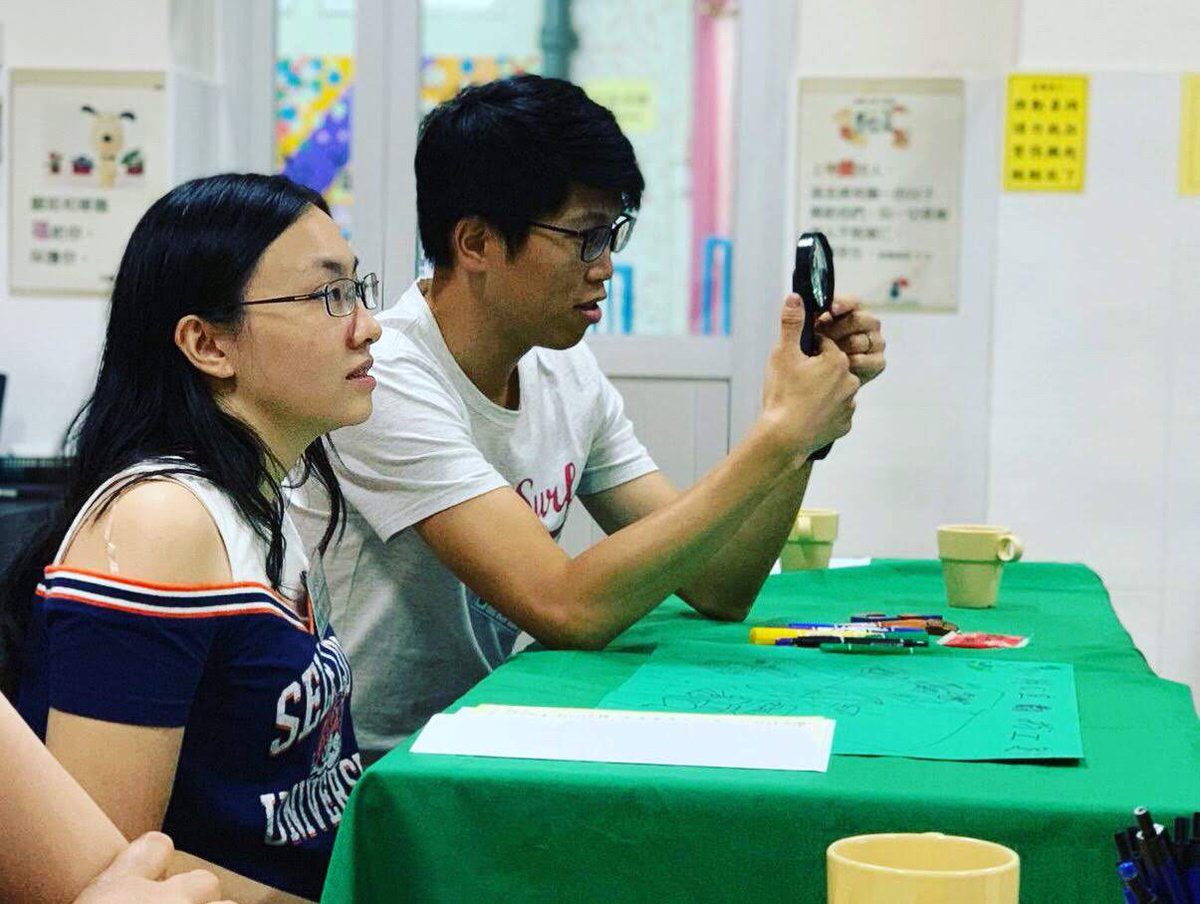 AliveWorkshop's tweet photo. Summer 2019 #Teambuilding #PersonalityDimensions Workshop for Grown-up fellowship at Church of Christ in China - Tai Po Church. “And we know that all things work together for good to those who love God, to those who are called according to His purpose.” Romans 8:28. https://t.co/xlTwX0VJBq