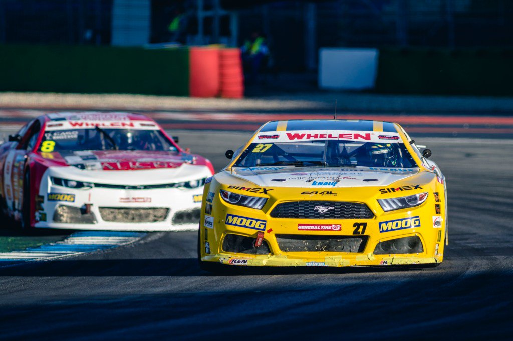 Hockenheim: per Veronesi è Top 5 in gara 1 pierluigiveronesi.it/hockenheim-per…