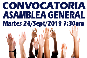 presentacion_m's tweet photo. La Dirección del Colegio la Presentación les convoca en el marco de la corresponsabilidad educativa a la asamblea general de Madres, Padres o Representantes se realizará el día Martes 24 de septiembre de 2019 a las 07:30 p.m. en las instalaciones de esta Institución. https://t.co/oBS8xj5oEQ