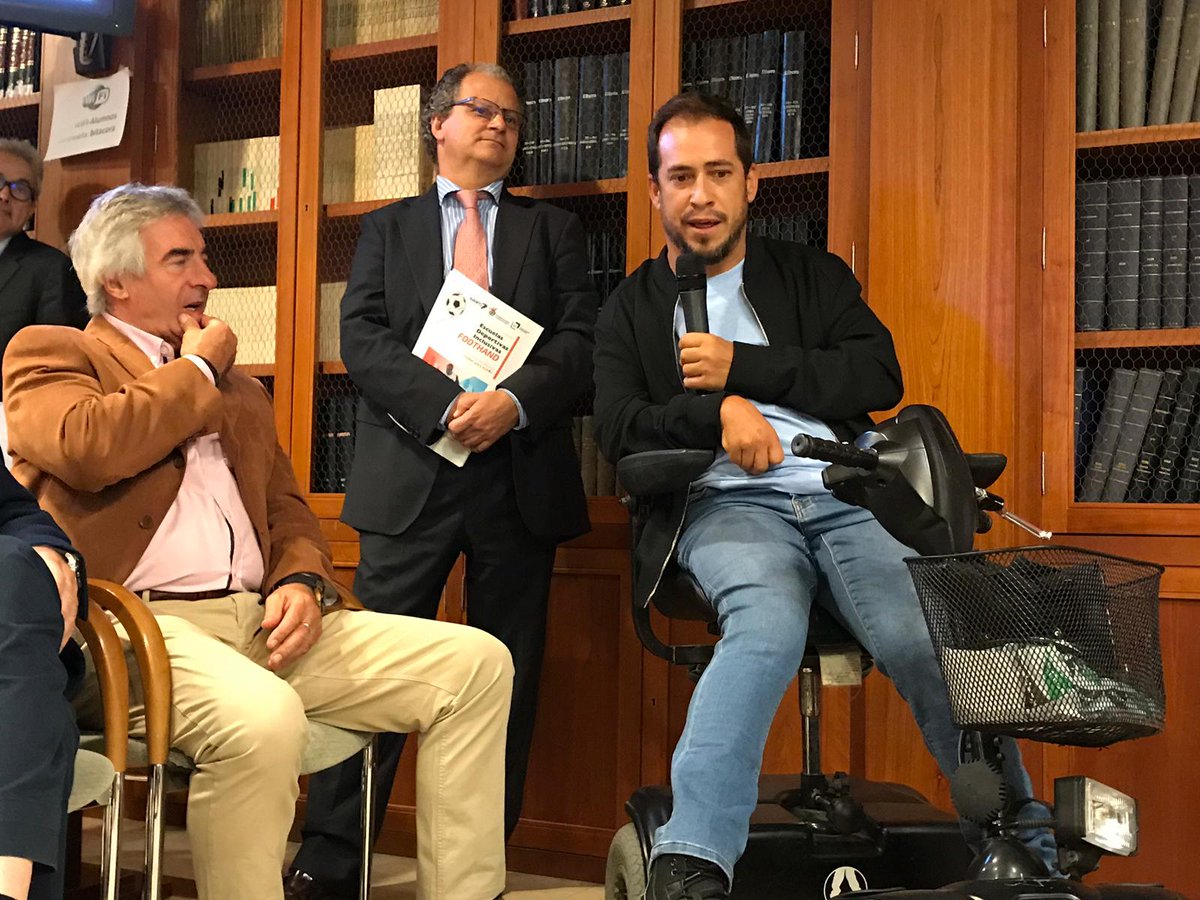 Foothand Rueda De Prensa tweet media