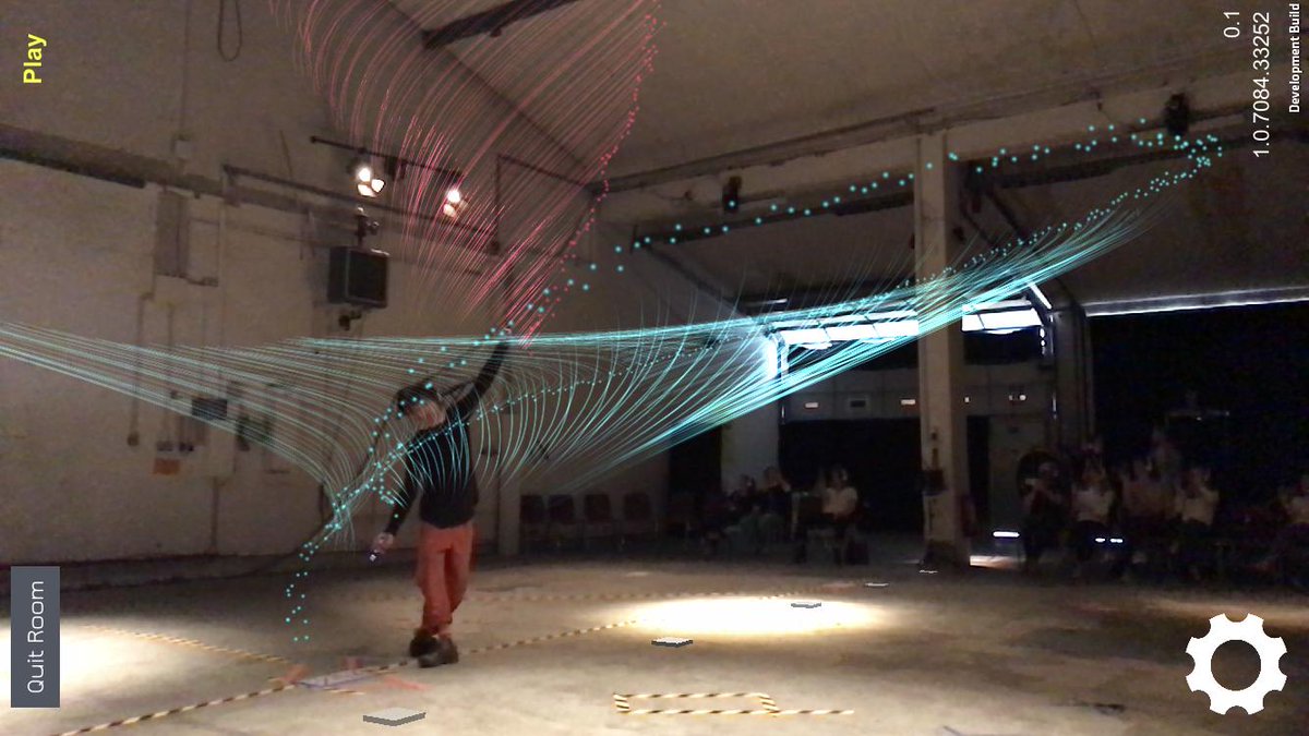 On fête les Journées de la culture au Wilder! Au programme: réalité virtuelle en mouvement, répétitions ouvertes et autres surprises... <a href="/Culturepourtous/">Culture pour tous</a> #Jdelaculture <a href="/Agoradanse/">Agora de la danse</a> @edcmtl tangentedanse.ca/evenement/jour…