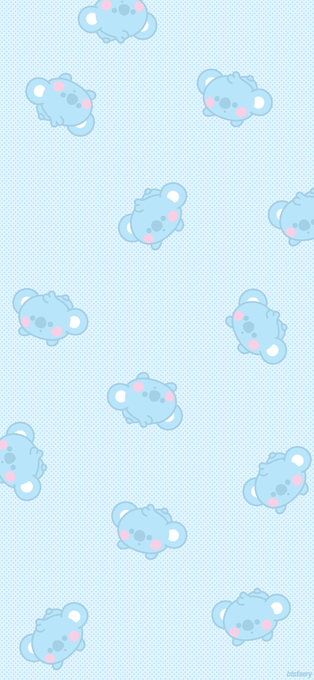 Bt21のtwitterイラスト検索結果
