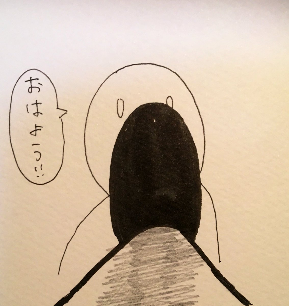 グーフィーの一人称視点ってこれだよな。
可哀想に。 