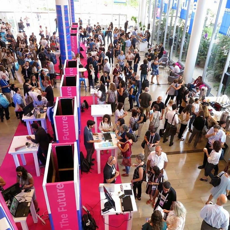 EdvesSuite's tweet photo. Edves co-founders @FalanaDimeji and @iAdebayoDare exhibited at Shaping the Future TLV19, Tel Aviv Israel #IsraelEdtechWeek @edvessuite represented Africa so well
Movers and Shakers 🔥
#Edves #SchoolManagment #Schoolportal #Moversandshakers https://t.co/maEPjP2T8U