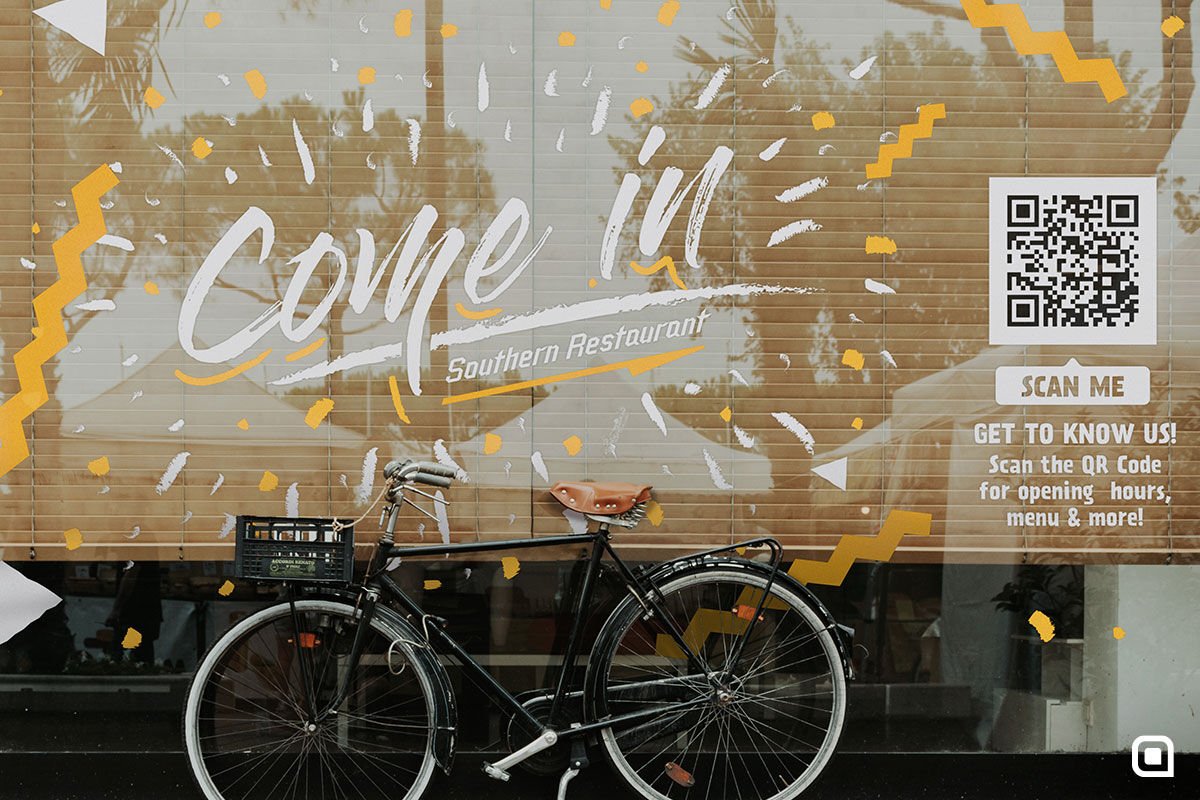 Unlocking Doors with Unique QR Codes