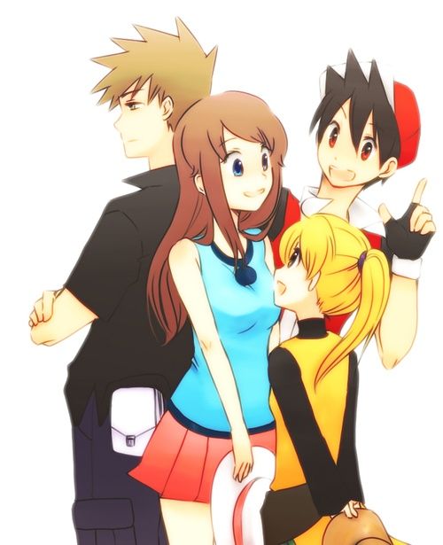 Yellow Viridian ♥ tweet media