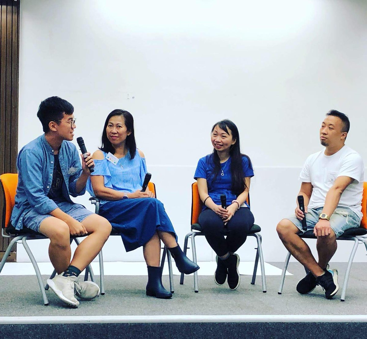 AliveWorkshop's tweet photo. Summer 2019 Recreational #Self-understanding Workshop for Civil Engineering and Development Department, #HongKonggovernment. 🛤⛰
Thanks for coming Everyone. We hope the Personality Dimensions® takes a step forward entering the Hong Kong government. #personalitydimensions https://t.co/5qtiQHZbSJ