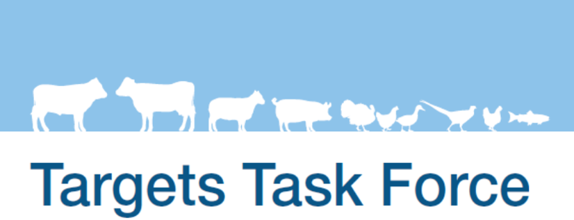 RUMA_UK's tweet photo. 'New' Targets Task Force convened to take UK antibiotic use targets for each livestock sector past 2020 and beyond. 

Read more here about the team...
https://t.co/qDDekkSQCg https://t.co/K5W4CMSta8