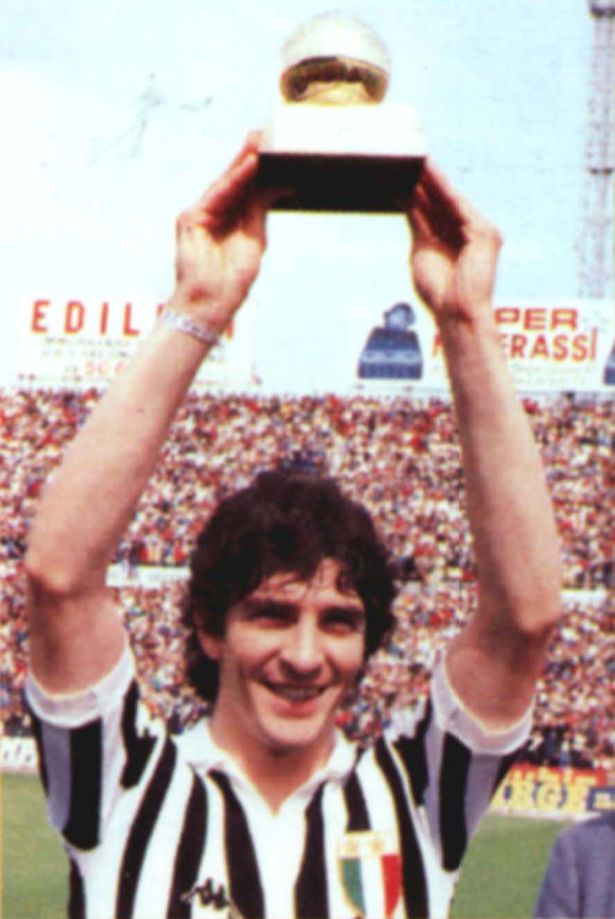 Happy birthday Paolo Rossi   