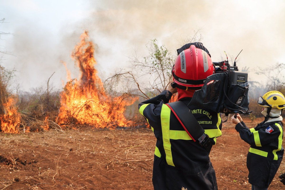 riisc_1's tweet image. On se retrouve ce soir 20h, au JT de @France2tv avec Maryse Burgot ! 🔥

#uiisc1 #uiisc7 #ForMiSC #sapeursauveteur #ActForTheAmazon