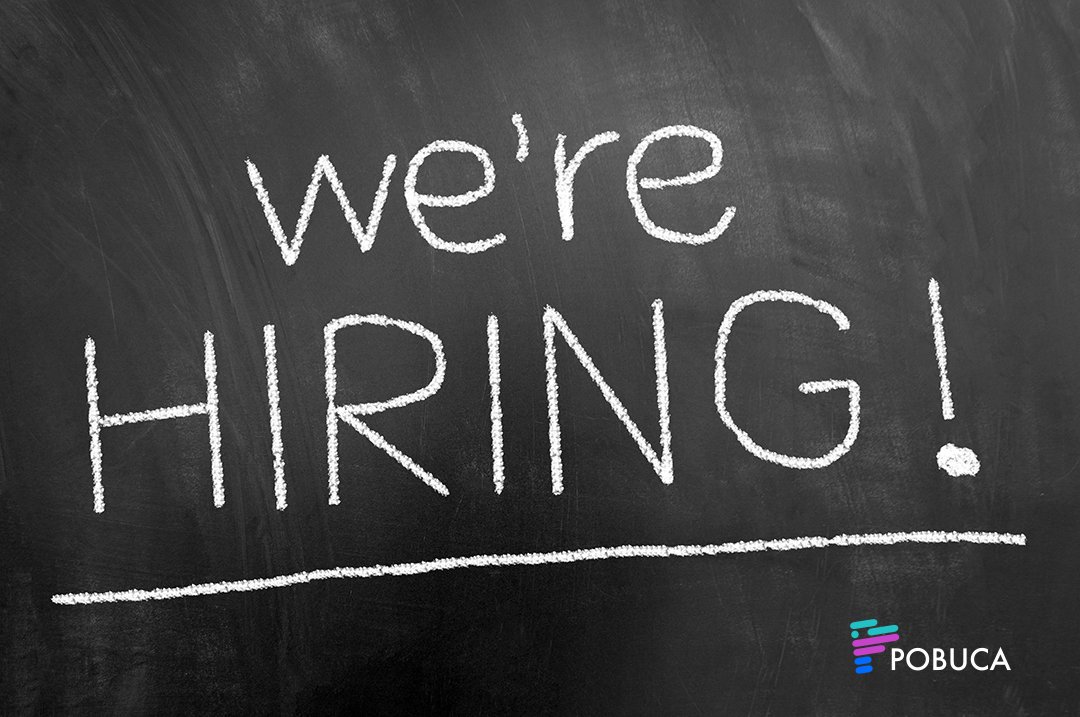 pobuca_cx's tweet photo. Life is short. Work somewhere awesome. Learn more about our new job opening: https://t.co/91HBym4l1Z.
#Pobuca #YourGrowthOurResponsibility #jobopening #wearehiring https://t.co/A3XYj3XkVU