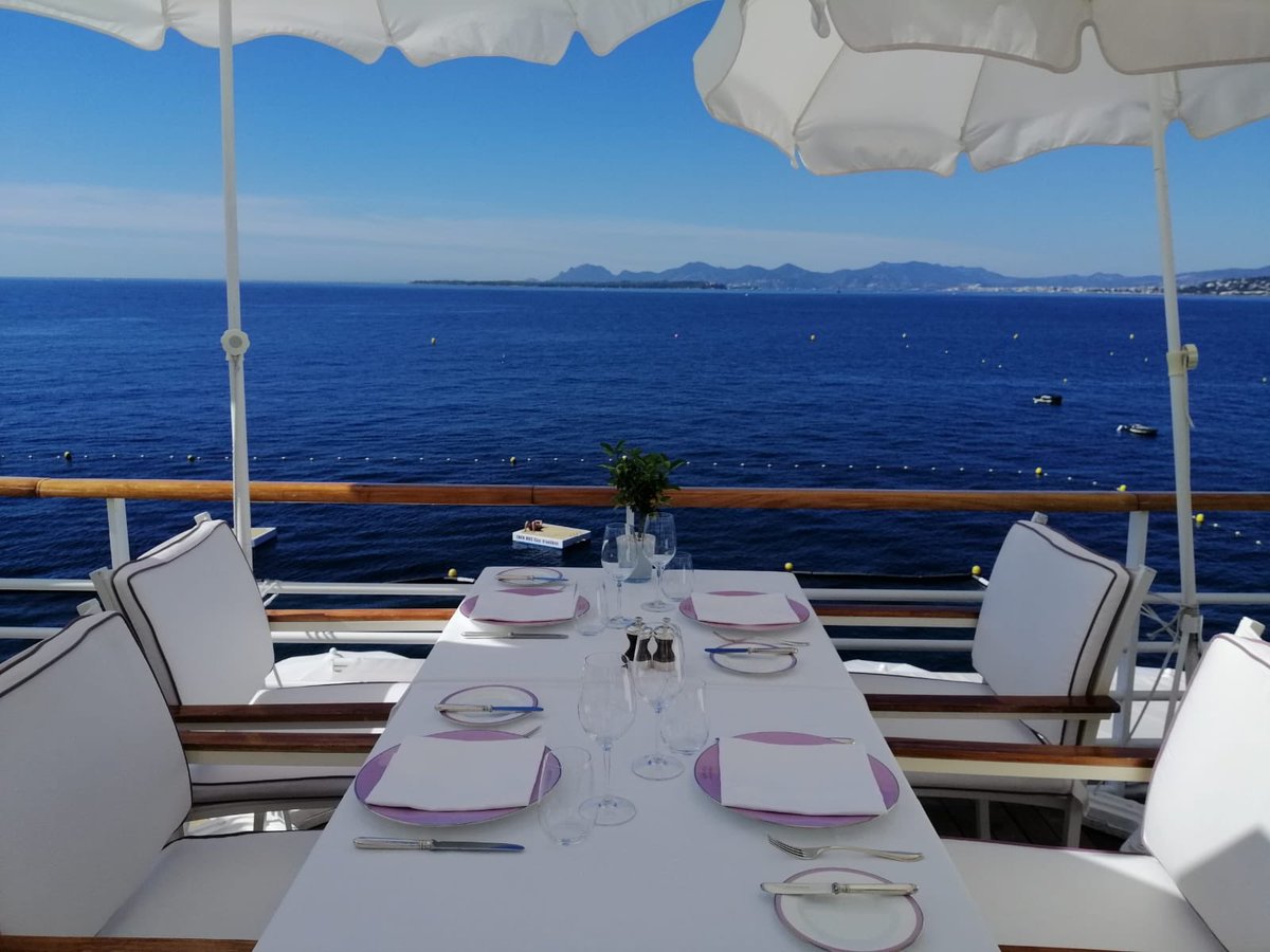Kestrel Travel (@kestreltravelco) on Twitter photo If you need a table booked <a href="/HotelCapEdenRoc/">Hotel Cap-Eden-Roc</a> then look no further, we have access to the best restaurants, who wouldn’t want to dine at this restaurant? Stunning location, remarkable panoramic views.
#kestreltravel #concierge #luxuryvillas #luxuryvillarentals #cotedazur #luxury If you need a table booked <a href="/HotelCapEdenRoc/">Hotel Cap-Eden-Roc</a> then look no further, we have access to the best restaurants, who wouldn’t want to dine at this restaurant? Stunning location, remarkable panoramic views.
#kestreltravel #concierge #luxuryvillas #luxuryvillarentals #cotedazur #luxury