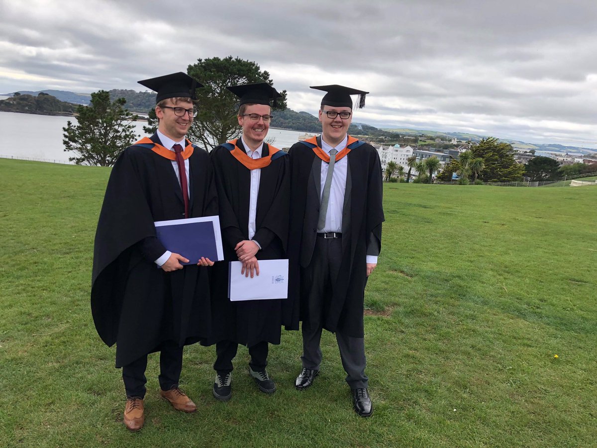 GPSGamesDev's tweet image. Very happy to say I’ve graduated from Plymouth University achieving a 2.1 in the Computing &amp;amp; Games Development course! Thank you to all the staff and students that helped me along the way. Cannot wait to start the next chapter in my life!  #graduated #university #gamedevelopment