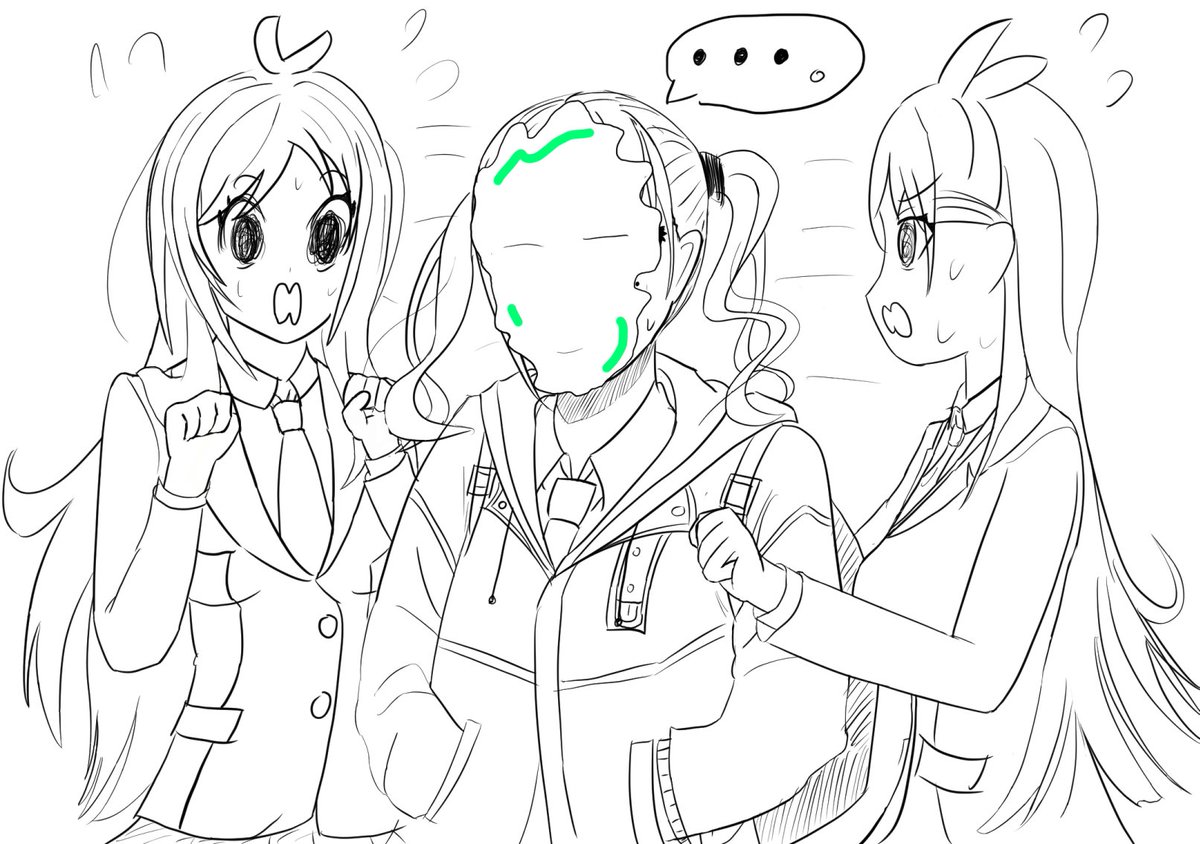 超華麗かつクールに風船ガムを嗜む砂塚あきらちゃん
#デレステPさんと繋がりたい #砂塚あきら #辻野あかり #絵描きさんと繋がりたい #絵描きさんと仲良くなりたい