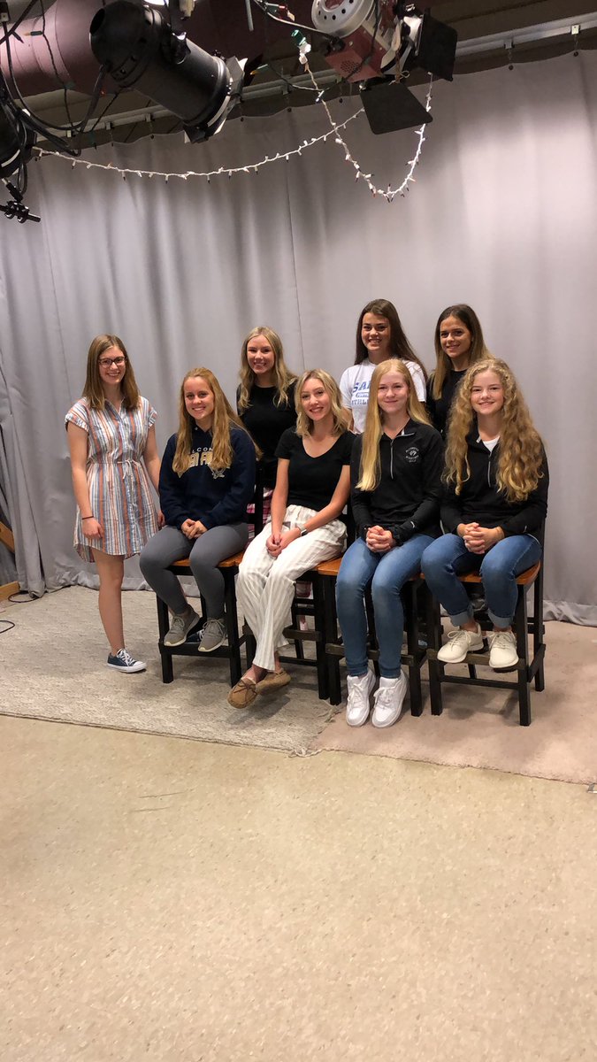 NewsSTS's tweet photo. Check out announcments today for a special guest interview with the Park Golf Teams! https://t.co/61LwbCTyEv