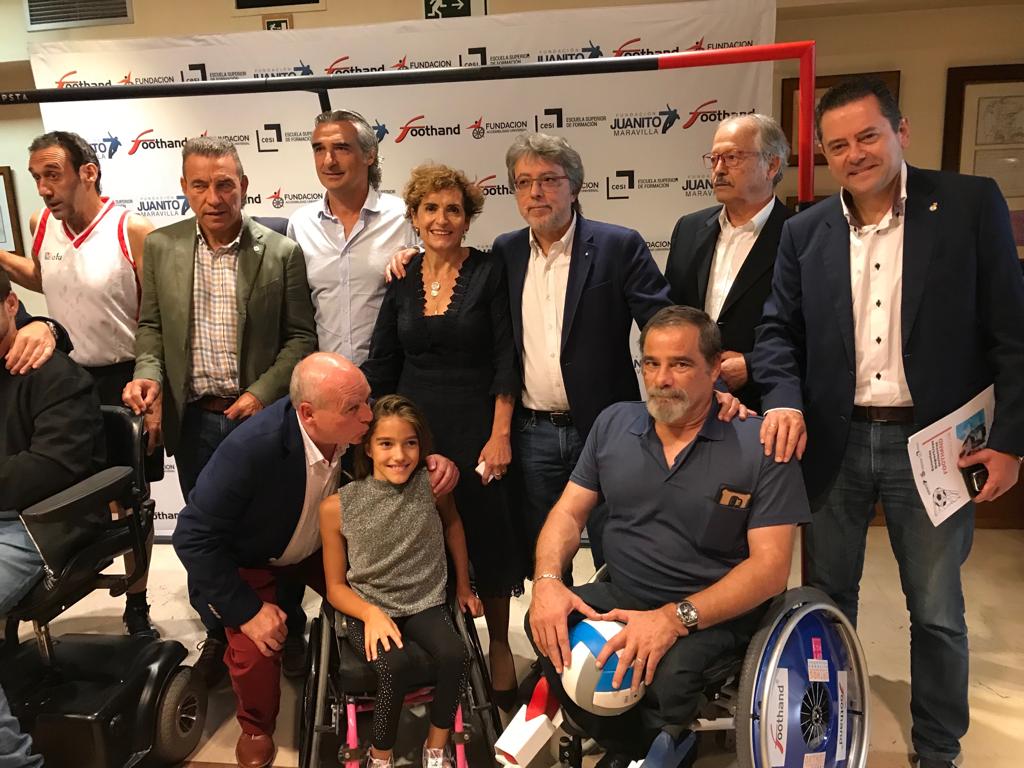 Foothand Rueda De Prensa tweet media