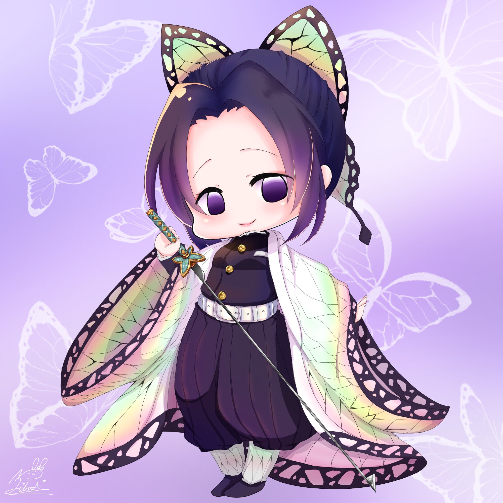 Twitter 上的 七海 仁美 Namami Hitomi 鬼滅の刃 より 胡蝶しのぶ 初めての ちびキャラ第三弾 イラスト T Co Eblmadndcq Twitter Twitter 上的 七海 仁美 Namami Hitomi 鬼滅の刃 より 胡蝶しのぶ 初めての ちびキャラ第三弾 イラスト T Co Eblmadndcq Twitter