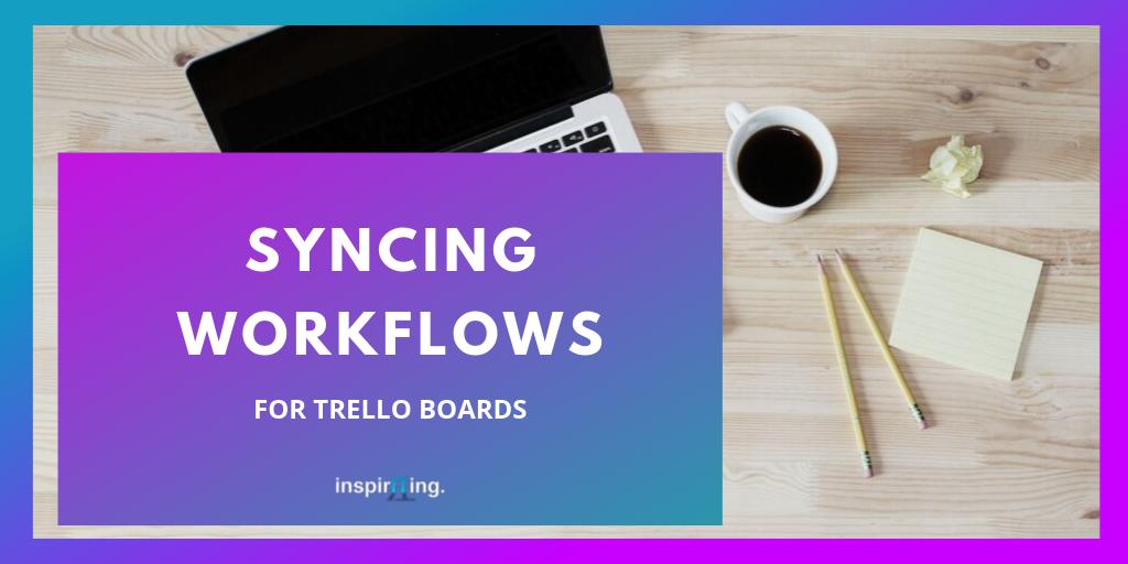 Imagine, having a master board in #Trello, that holds all your cards with upcoming due dates. No more "jumping between boards". How? ☛ inspiriting.biz/product/syncin… #Monday