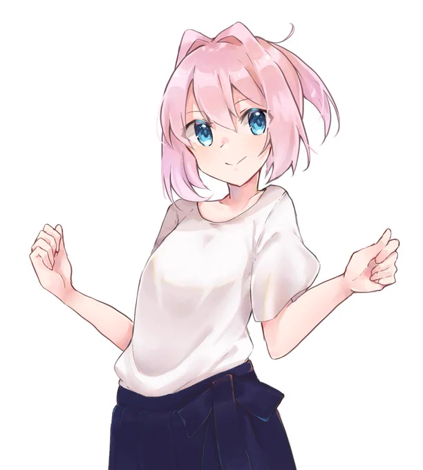 袴パンツってやつがかわいかったなーと 