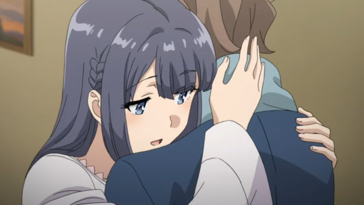 いのすま Na Twitterze 相思相愛という意味なら翔子さん一択 相性抜群のアニメキャラ