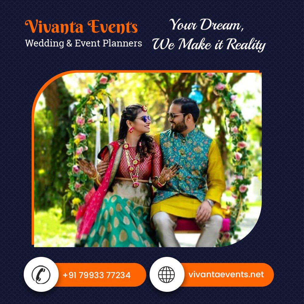 VivantaEvents's tweet photo. We make your wedding day memorable😍 with wonderful mandap decor, delicious food and lot more 🥳

Our website: https://t.co/1DoaBHqP0G

#weddingdecor #weddingplanners #weddingmandaps #eventplanners https://t.co/ILgU6pv15b