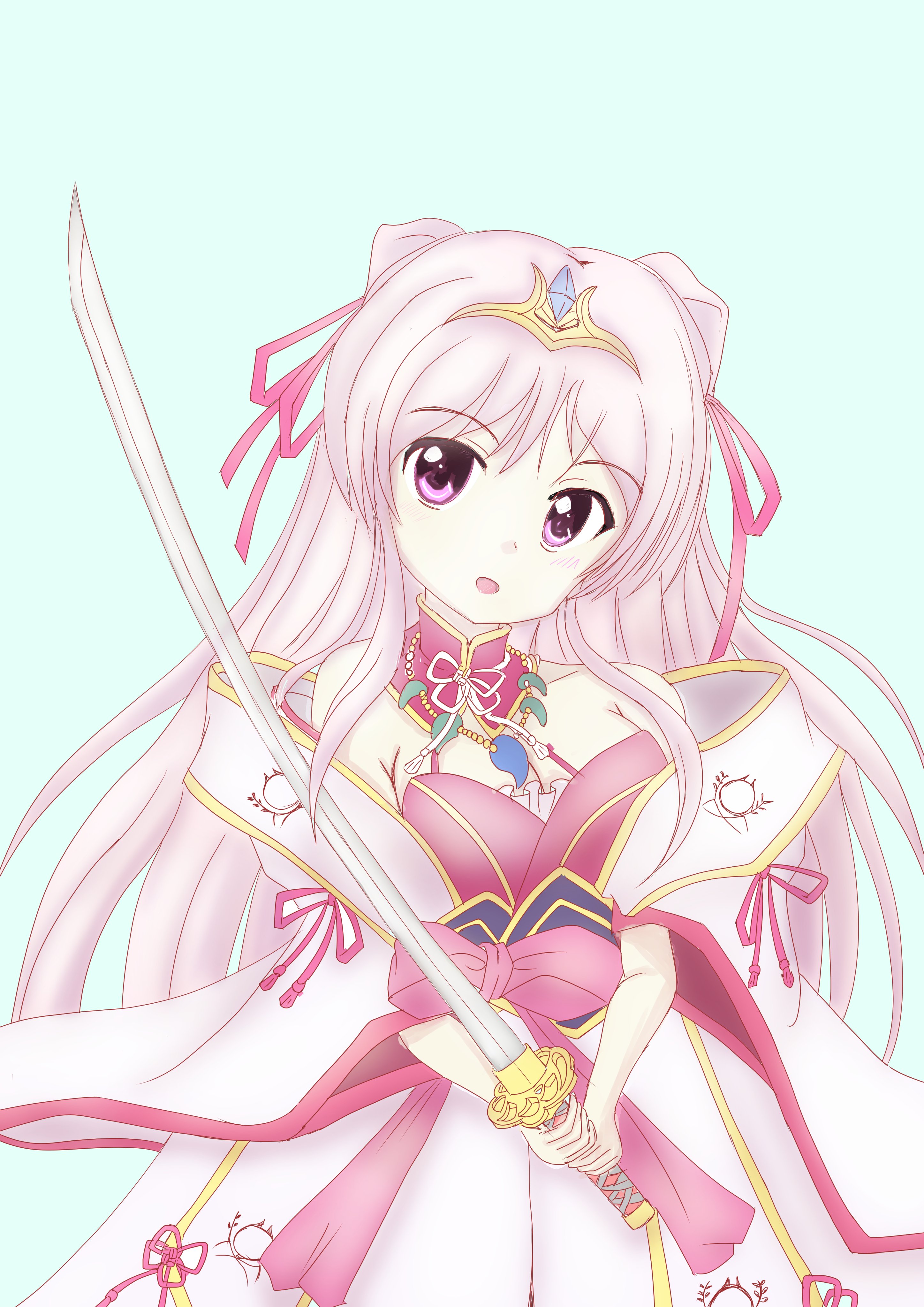 Lycee リセ オーガスト 桃花染の皇姫 宮国朱璃 SP サイン lycee 桃花染の皇姫 宮国朱璃 SPサイン オーガスト lycee 桃花染の