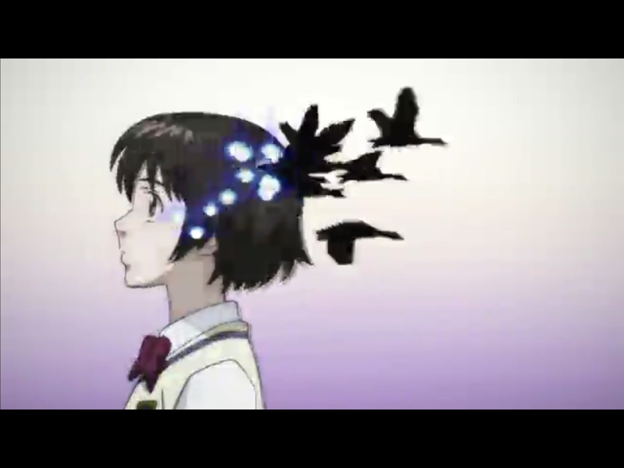 たかさあつ 細かすぎて伝わらないアニメedの好きなとこ ゼーガペインのed カミナギが鳥になるシーンは初見は なんじゃこの 演出は と思うが 物語が進むと凄く悲しく見えてくる 最後に今週のダイジェストが次々と現れるのもイイ T Co Tbn2zdp4gy