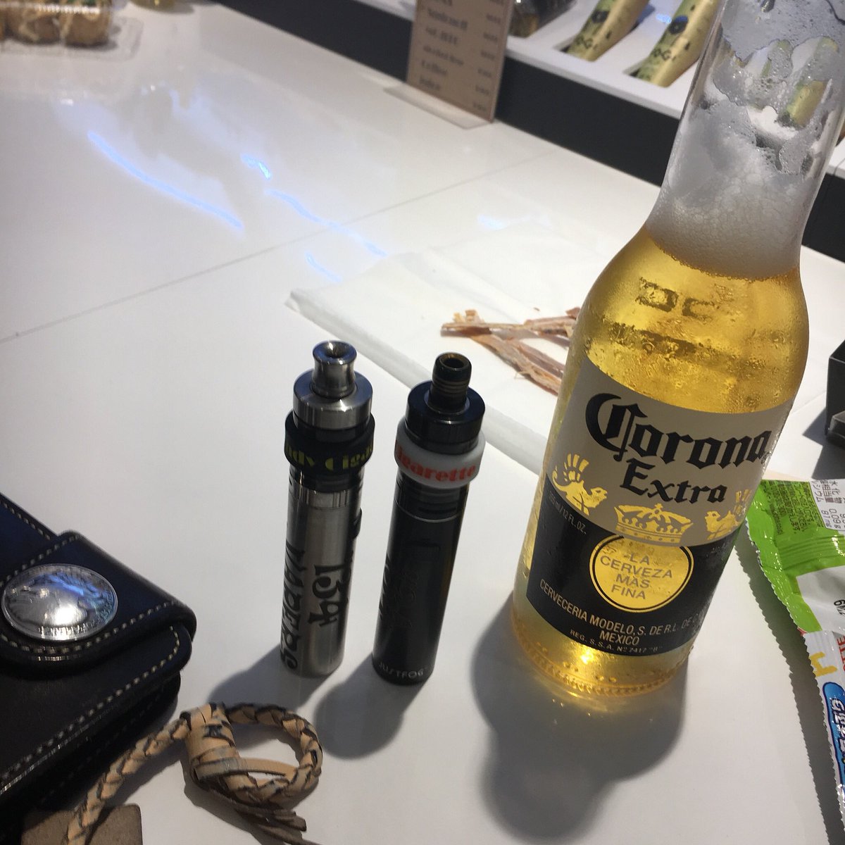 Risky_LurkingC's tweet photo. （＾ω＾）#candycigarette https://t.co/lKDswP25fl