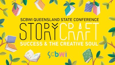 SCBWI Queensland invites you to our first State Conference on 10 November 2019 at Griffith Uni’s EcoCentre | Bookings open now | Details and links to Trybooking on scbwiqld.wordpress.com/@sgervay @sheryl_gwyther @ScbwiQ