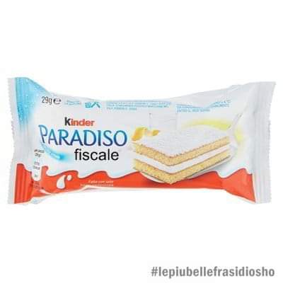 lefrasidiosho's tweet photo. Arriva la merendina esentasse 
#merendine https://t.co/O0mJ5vIW9a