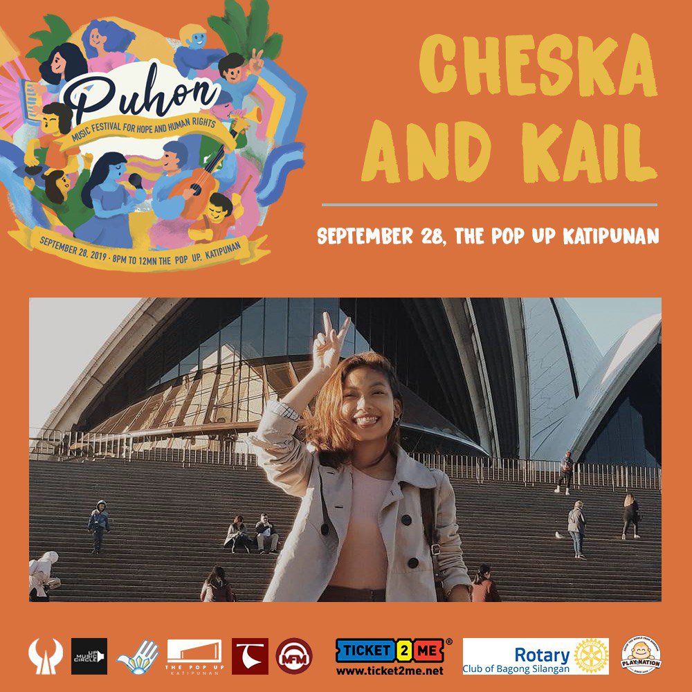 cfhr_ph's tweet photo. + Cheska Gomez and Kail Lee!! 

Tickets are priced at PHP 400.00 and each ticket holder will receive discount vouchers from Play Nation Philippines. All proceeds will go to the orphans and widows of EJK victims.

Reserve your tickets now through @RenzoRelente! 

See you there! https://t.co/6q4Ot8Fa7t