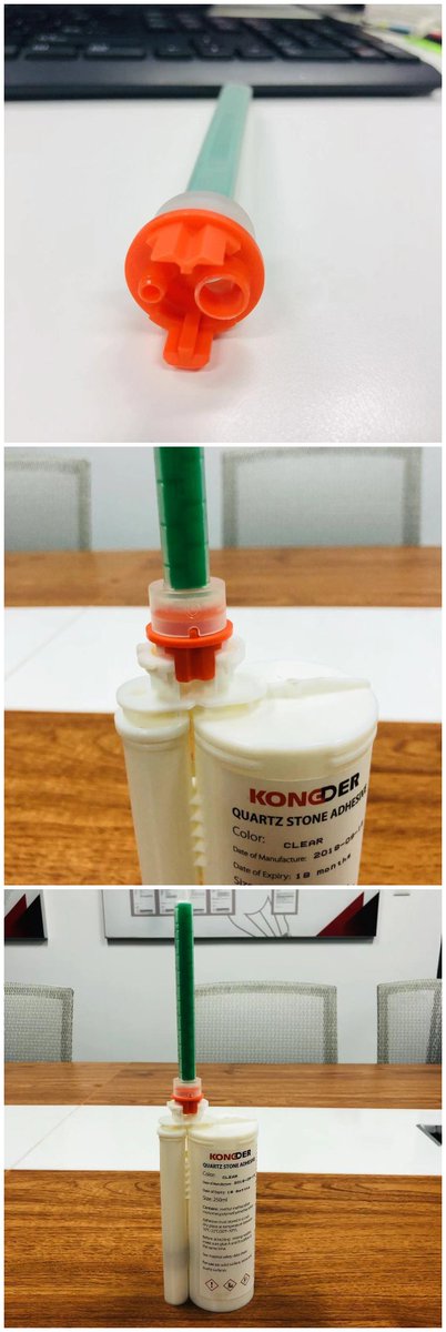Everything happens for the best！
Kongder Adhesive is worth to choose!

#Kongder #corian #quartzadhesive #solidsurface #Himacs #Avonite #Hanex #Dekton #Silestone #Durasein #Laminam #Neolith #Belenco #Cimstone #porcelian