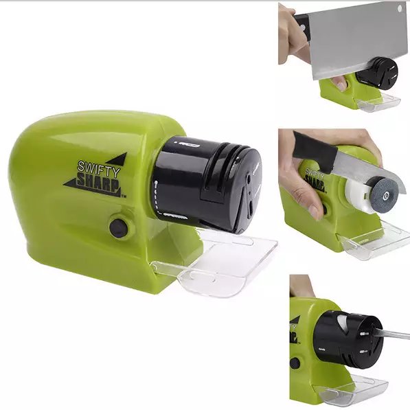 When thinking of Souvenirs, go out of the box...Motorised Knife Sharpener ...N1800 per pieceMOQ: 10 Pls kindly Rt