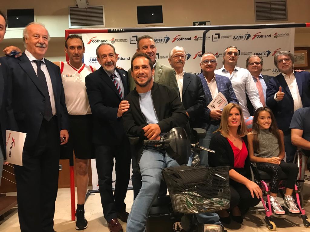 Foothand Rueda De Prensa tweet media