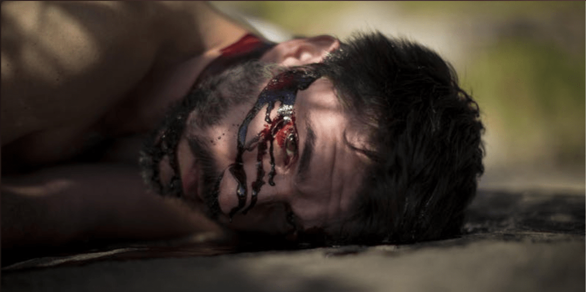 IndieHorrorSoc's tweet photo. Need something to make the start of the work week better?

Tonight @Raindance is premiering MACABRE-based on the true story of two brothers, known as the Werewolves of Freiburg, accused of multiple brutal murders in the 1990s.

https://t.co/Bb0gigUgH7
#WhatsOn #HorrorFilm #Horror https://t.co/tQojave2eW