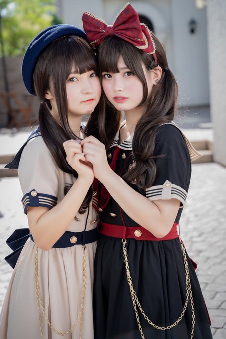 Twitterのコスプレ画像23