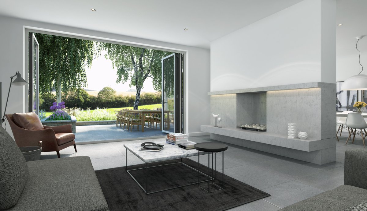 Senior_Systems's tweet photo. Did you know our popular Ali FOLD #aluminium #doors are now available in HD? Our new heavy-duty option can accommodate door leaf widths of up to 1300 x 2400 mm and up to 125kg, maximising daylight by reducing the number of door panels required. #AskforAli https://t.co/uoUUmp1PEh