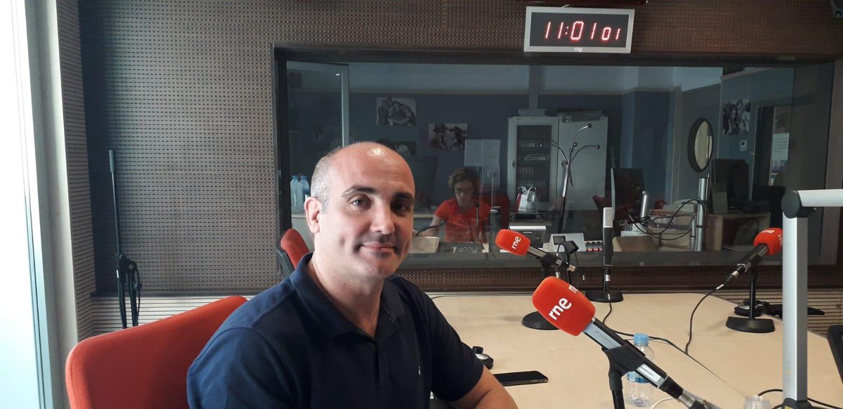 Gracias #xaviblanco por hablarnos de la plataforma de producción musical <a href="/hispasonic/">Hispasonic</a> y las tendencias del sector en #Agolpedebit. Podéis escuchar el podcast en:
rtve.es/alacarta/audio…