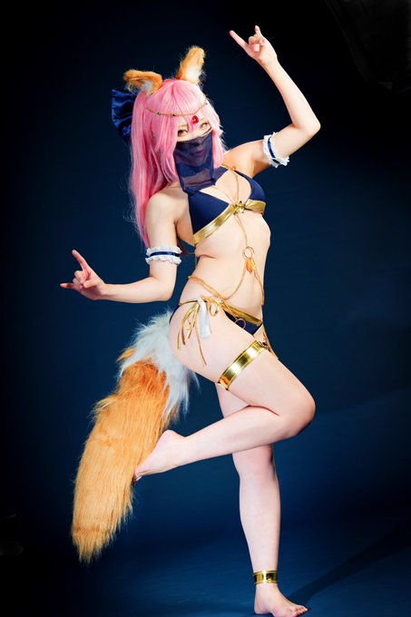 コスプレイヤー黒崎えまのTwitter画像13