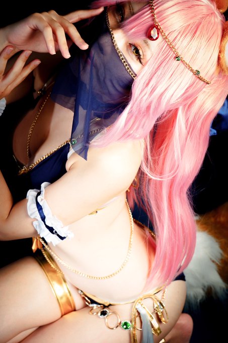 コスプレイヤー黒崎えまのTwitter画像14